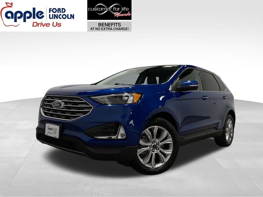 2024 Ford Edge Titanium AWD