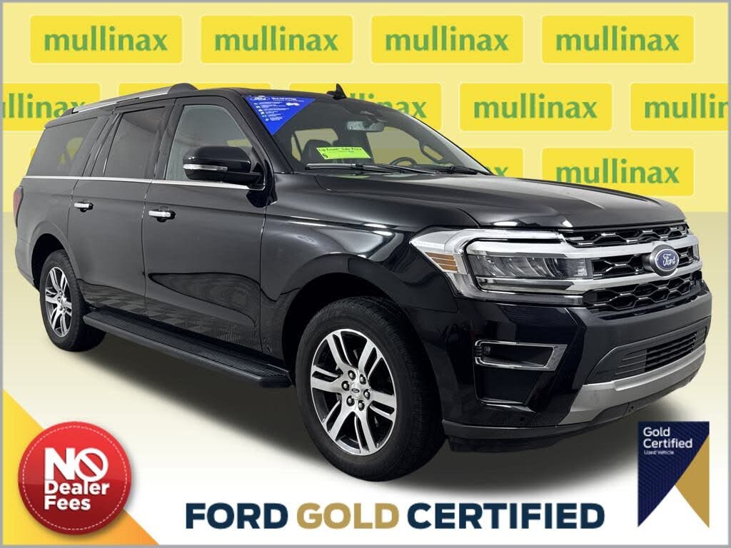 2024 Ford Expedition MAX Limited RWD