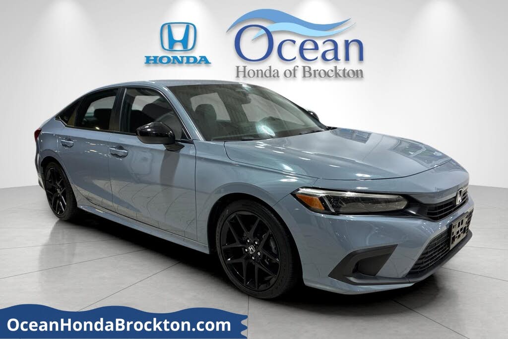 2024 Honda Civic Sport FWD