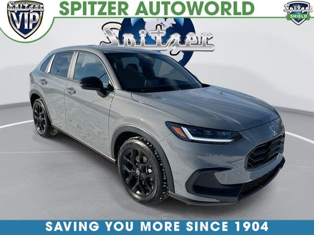 2024 Honda HR-V Sport AWD