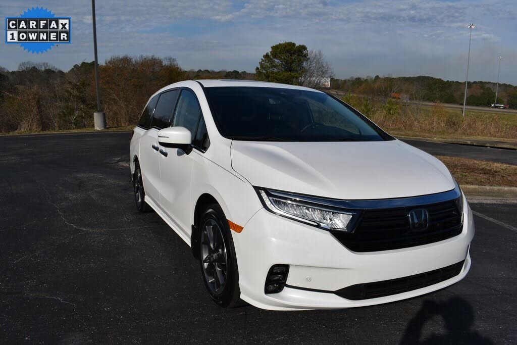 2024 Honda Odyssey Elite FWD