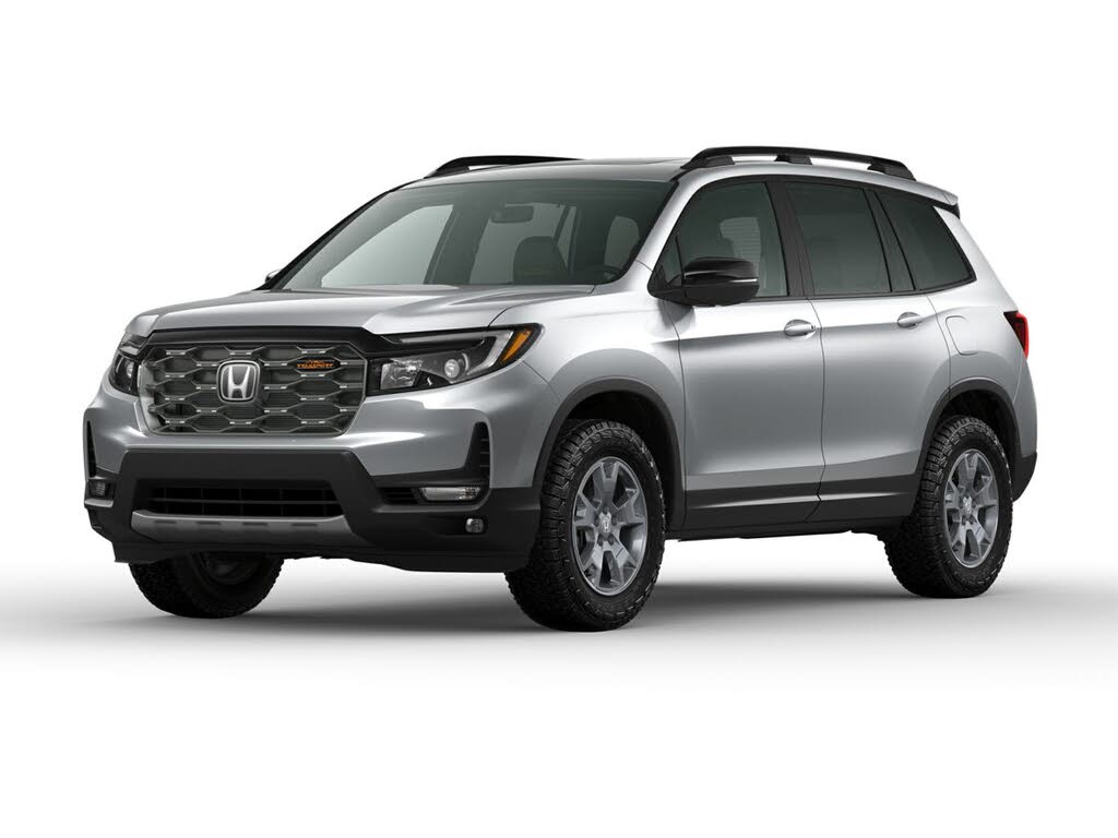 2024 Honda Passport TrailSport AWD