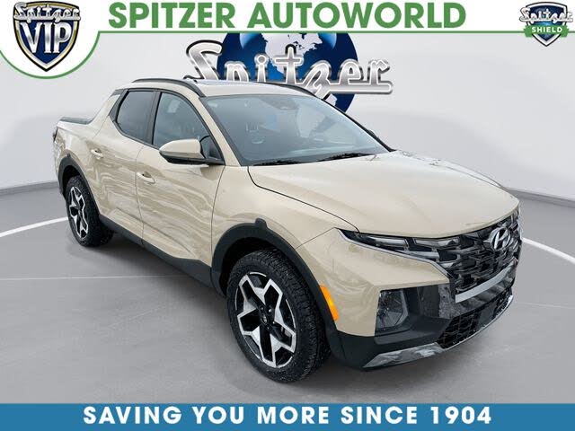2024 Hyundai Santa Cruz Limited Crew Cab AWD