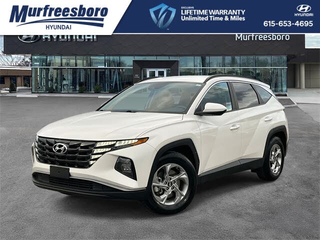 2024 Hyundai Tucson SEL FWD