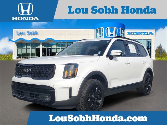 2024 Kia Telluride SX X-Pro AWD