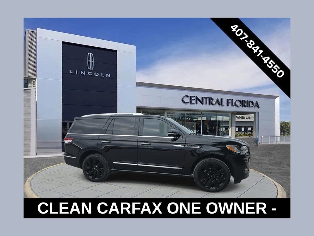 2024 Lincoln Navigator Reserve 4WD