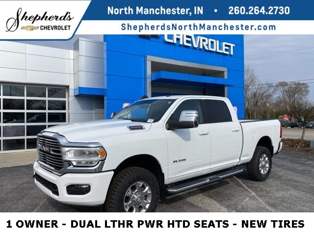 2024 RAM 2500 Laramie Crew Cab 4WD