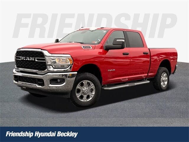 2024 RAM 2500 Big Horn Crew Cab 4WD