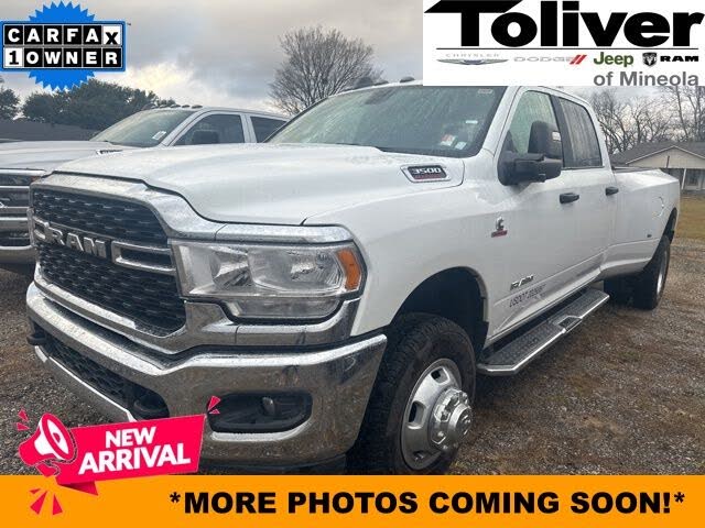 2024 RAM 3500 Big Horn Crew Cab LB DRW 4WD