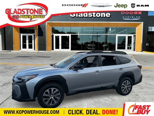 2024 Subaru Outback Premium AWD