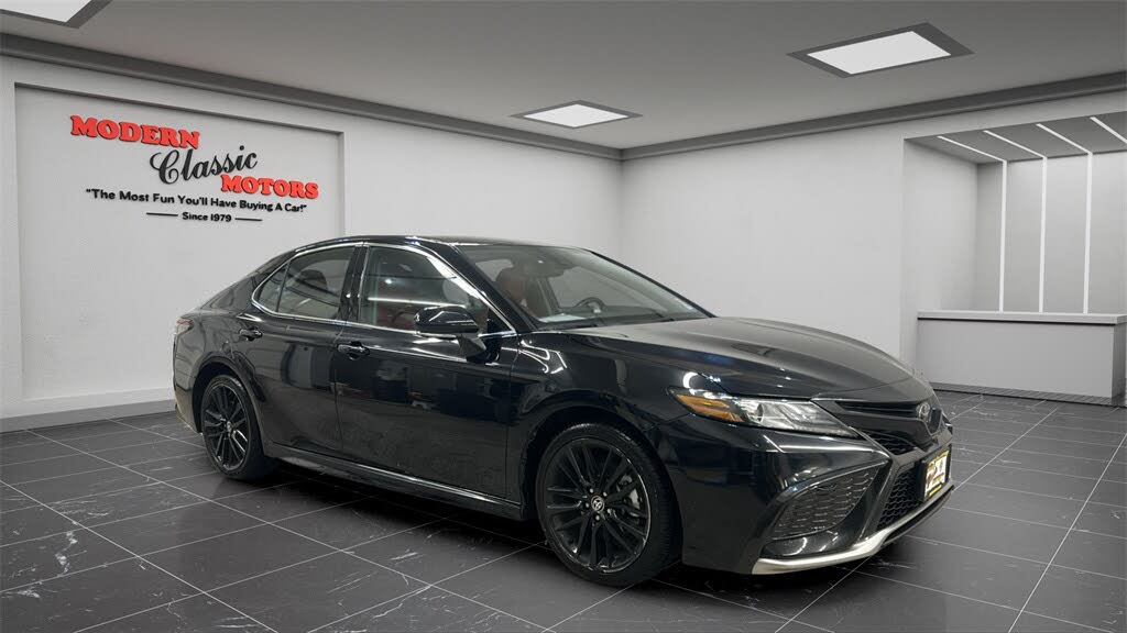 2024 Toyota Camry XSE FWD