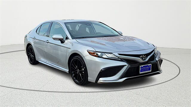 2024 Toyota Camry XSE FWD