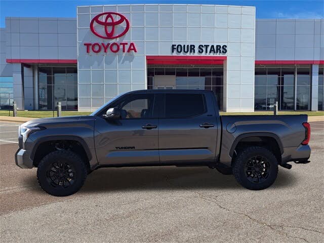 2024 Toyota Tundra SR5 CrewMax Cab 4WD