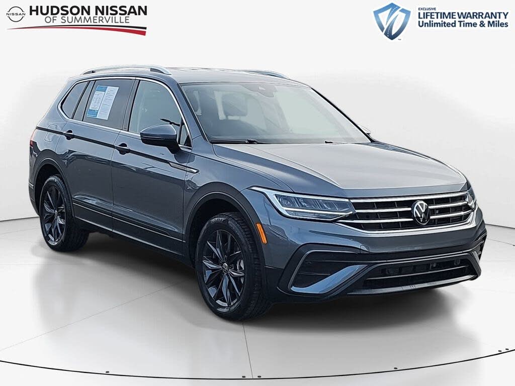 2024 Volkswagen Tiguan SE FWD