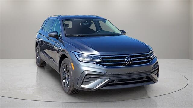 2024 Volkswagen Tiguan SE FWD