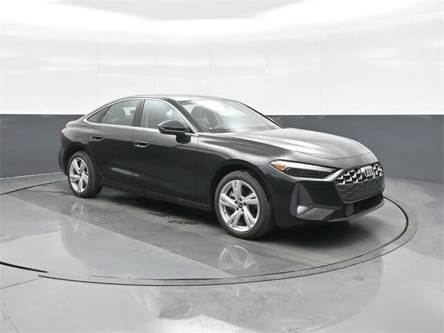 2025 Audi A5 quattro Premium Plus Sedan