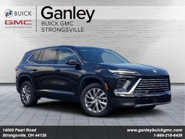 2025 Buick Enclave Preferred FWD