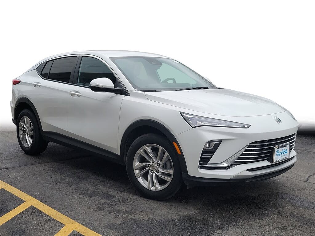 2025 Buick Envista Preferred FWD