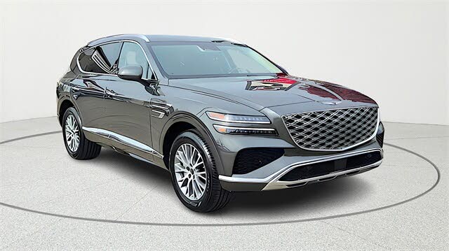 2025 Genesis GV80 2.5T Standard AWD