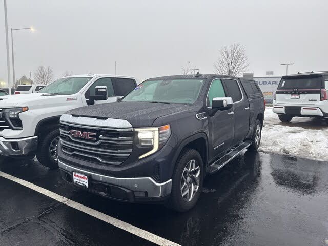 2025 GMC Sierra 1500 SLT Crew Cab 4WD