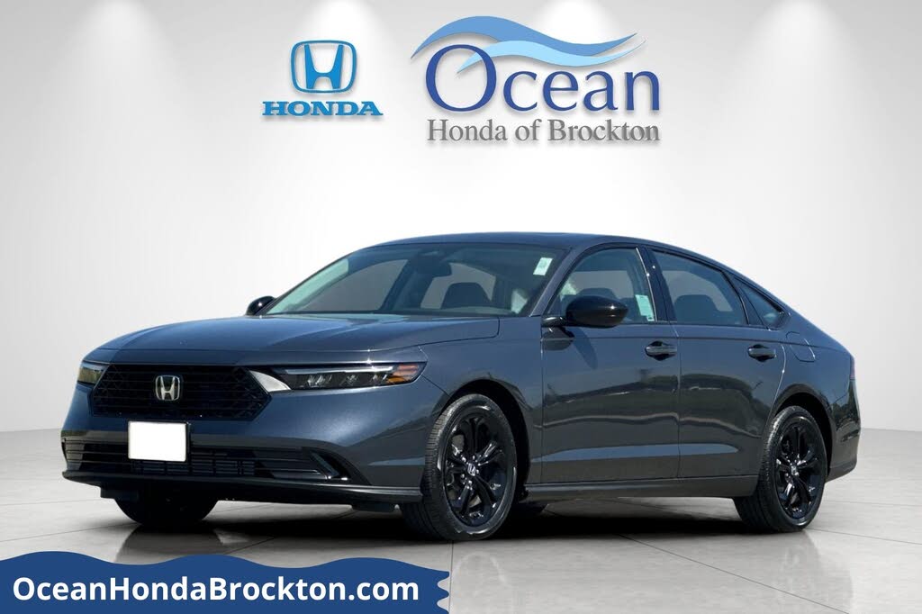 2025 Honda Accord SE FWD