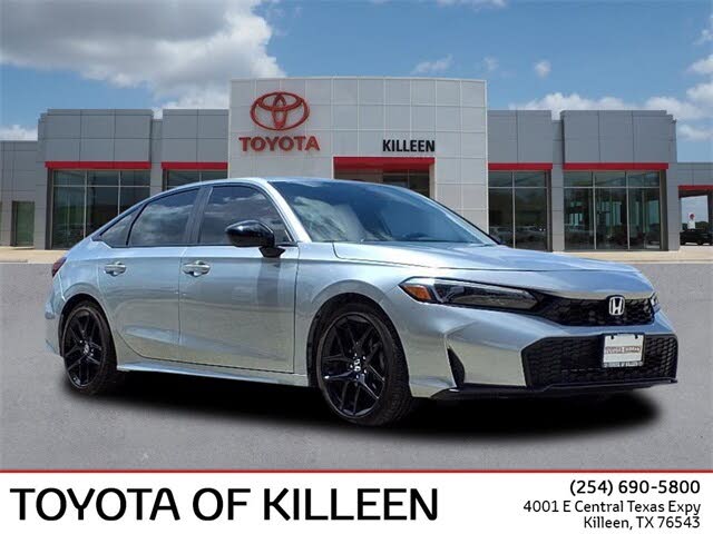 2025 Honda Civic Sport FWD