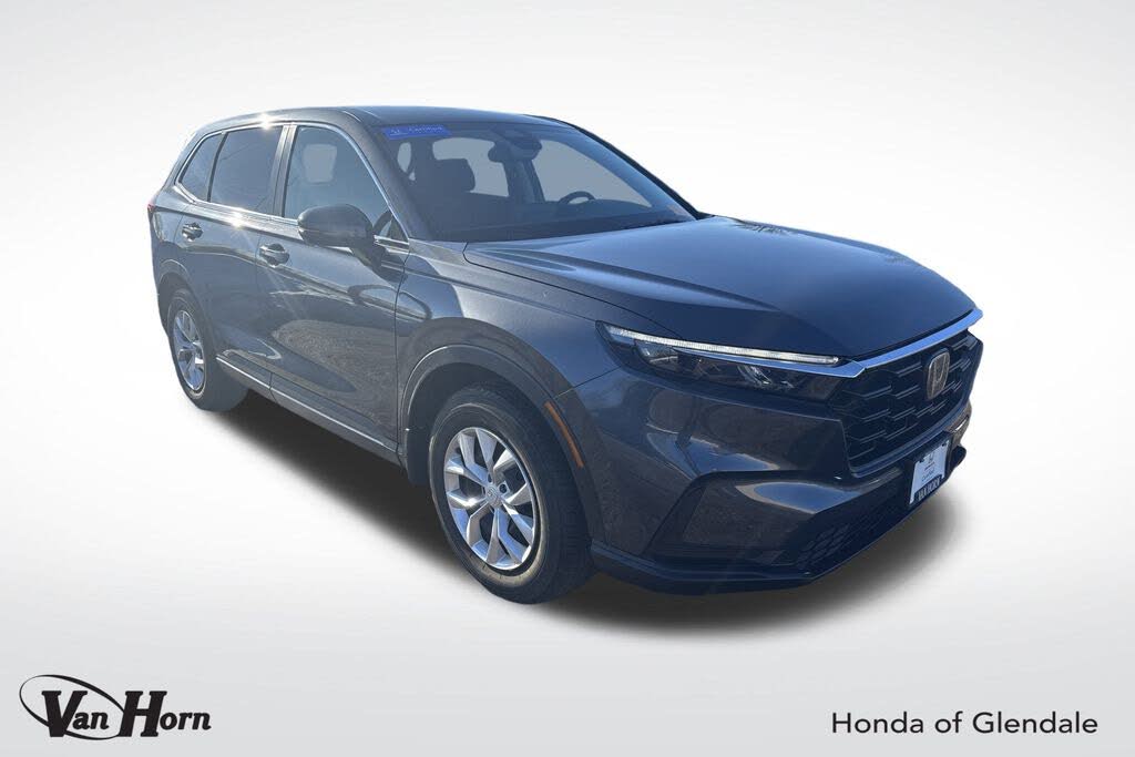 2025 Honda CR-V LX AWD