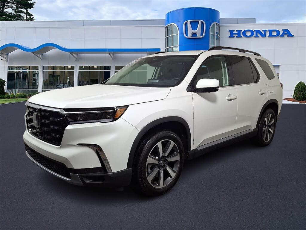 2025 Honda Pilot Elite AWD