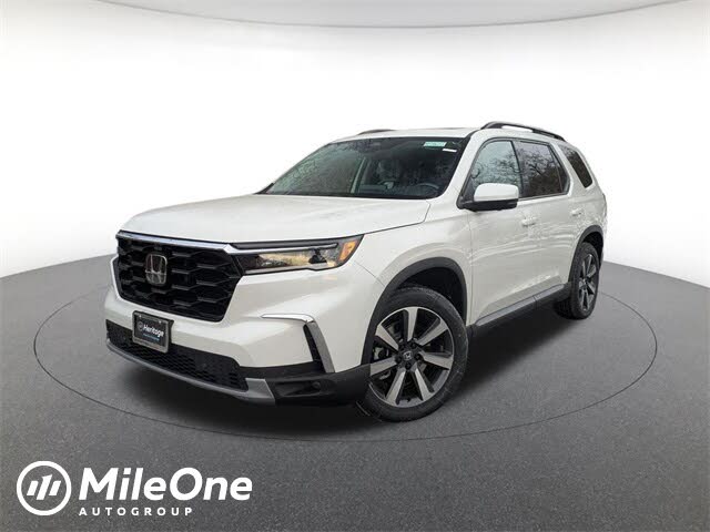 2025 Honda Pilot Elite AWD