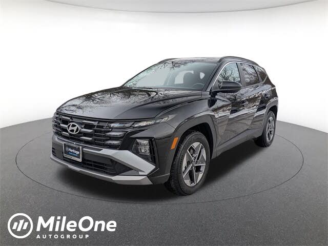 2025 Hyundai Tucson SEL AWD