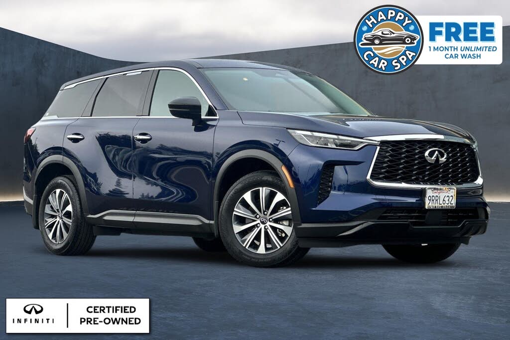 2025 INFINITI QX60 Pure AWD