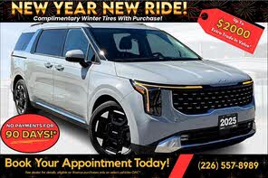 Kia Carnival Hybrid EX FWD