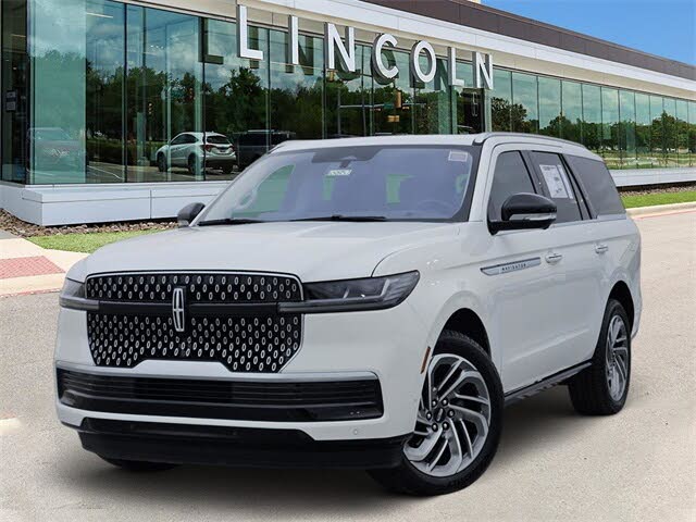 2025 Lincoln Navigator Reserve 4WD