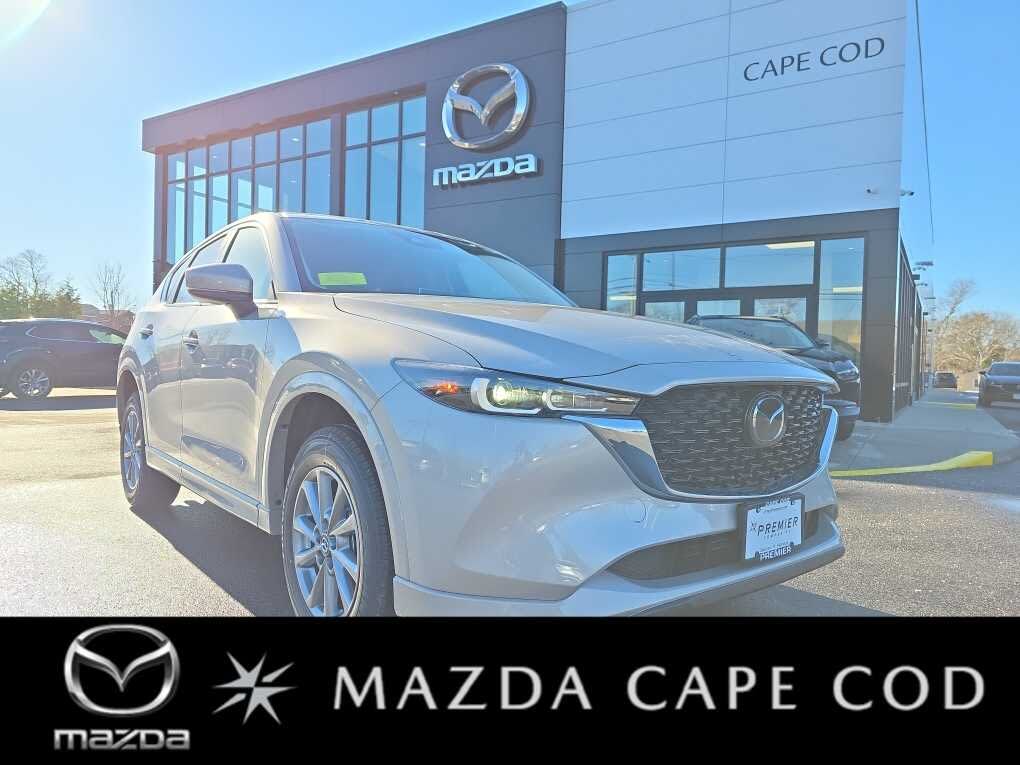 2025 Mazda CX-5 2.5 S Select AWD