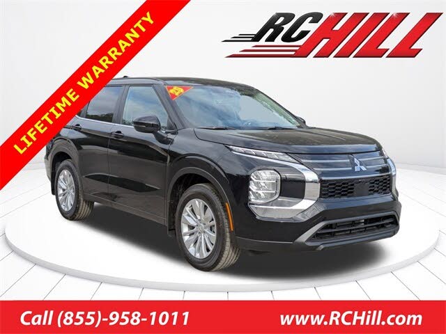 2025 Mitsubishi Outlander ES FWD