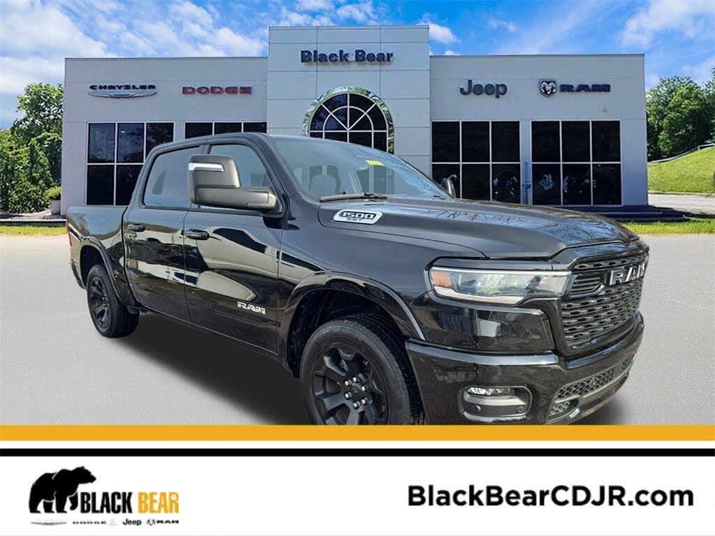 2025 RAM 1500 Big Horn Crew Cab 4WD