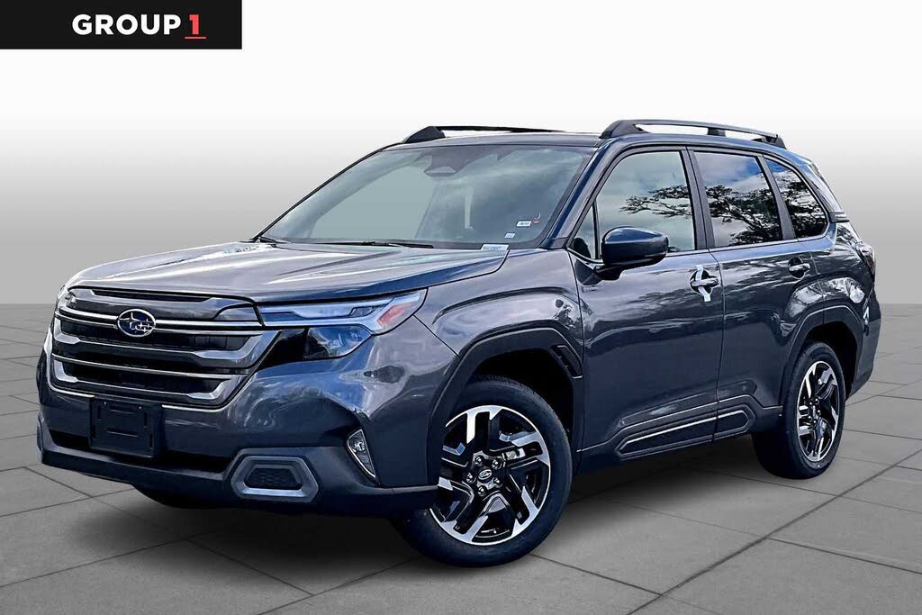2025 Subaru Forester Hybrid Limited AWD