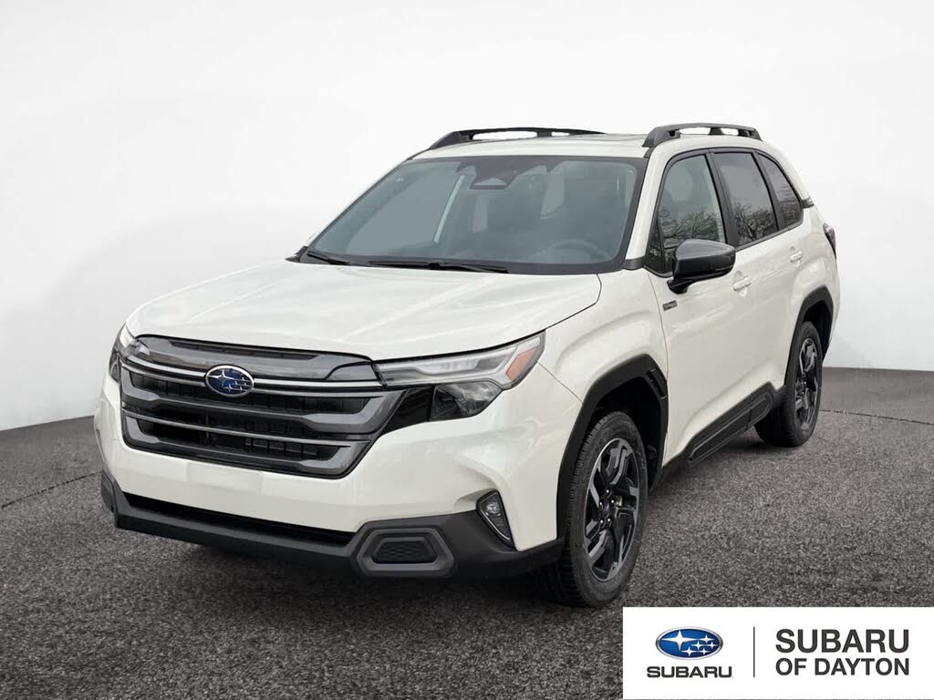 2025 Subaru Forester Hybrid Limited AWD