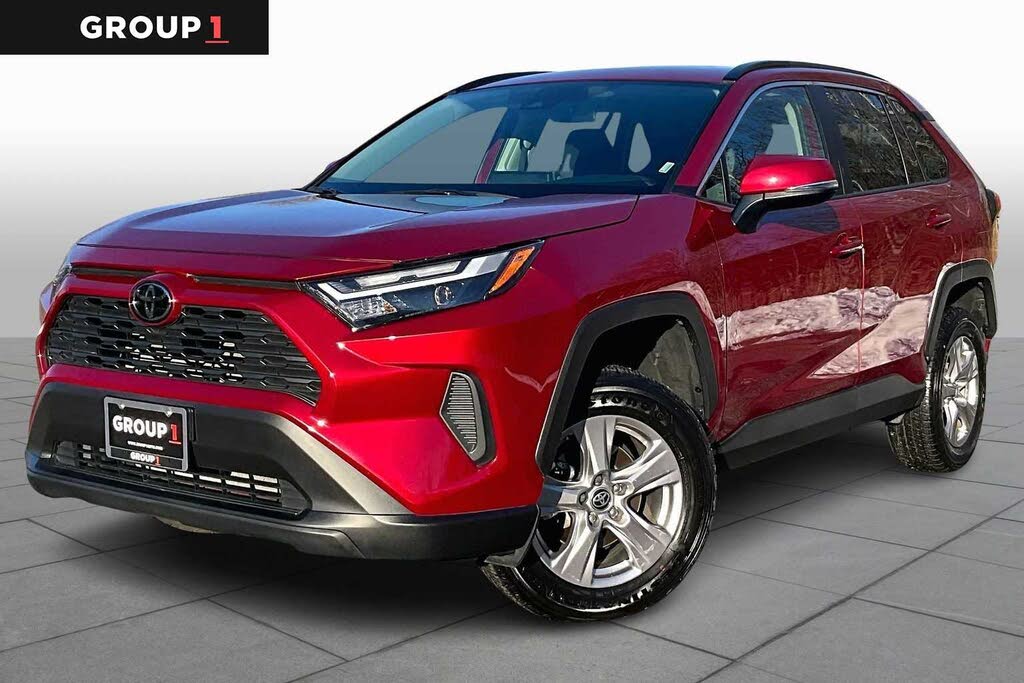 2025 Toyota RAV4 XLE AWD