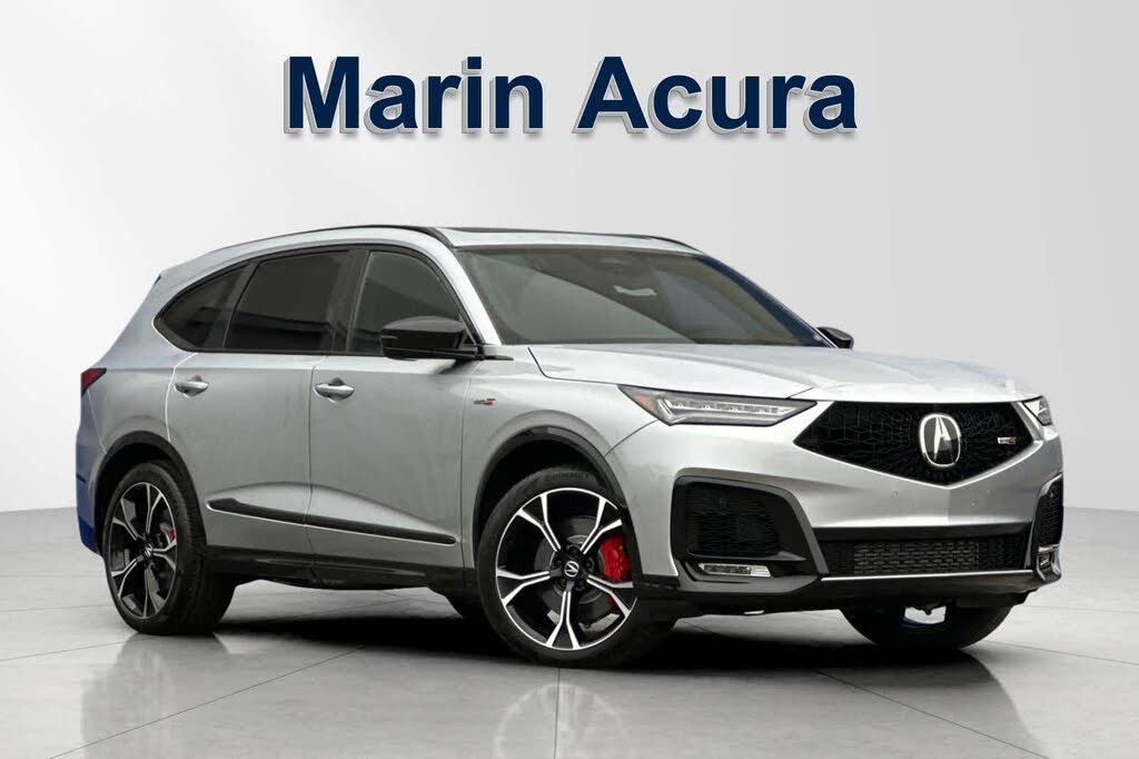 2026 Acura MDX Type S SH-AWD with Advance Package