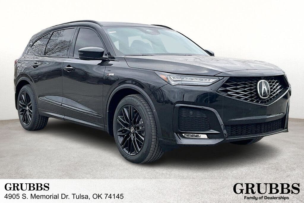 2026 Acura MDX SH-AWD with A-SPEC and Advance Package