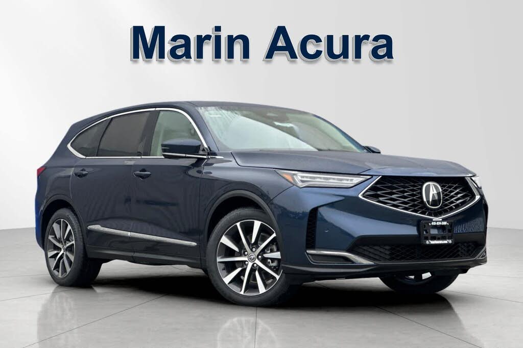 2026 Acura MDX SH-AWD with Technology Package