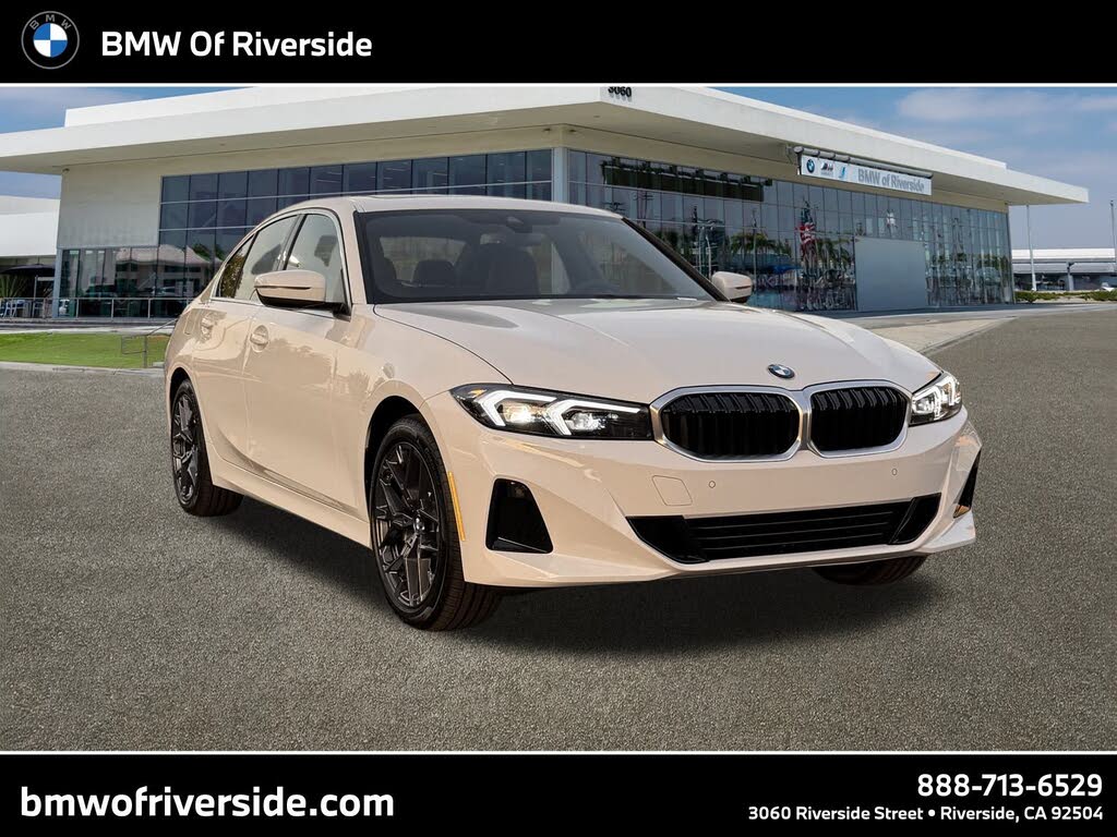 2026 BMW 3 Series 330i RWD