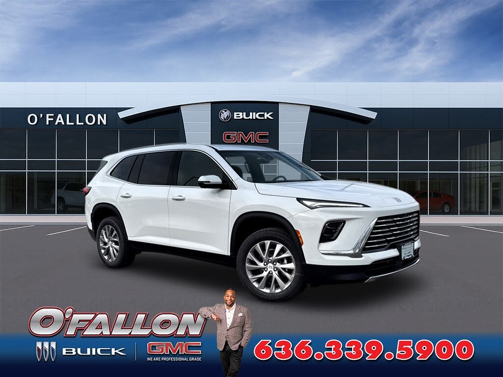 2026 Buick Enclave Preferred AWD