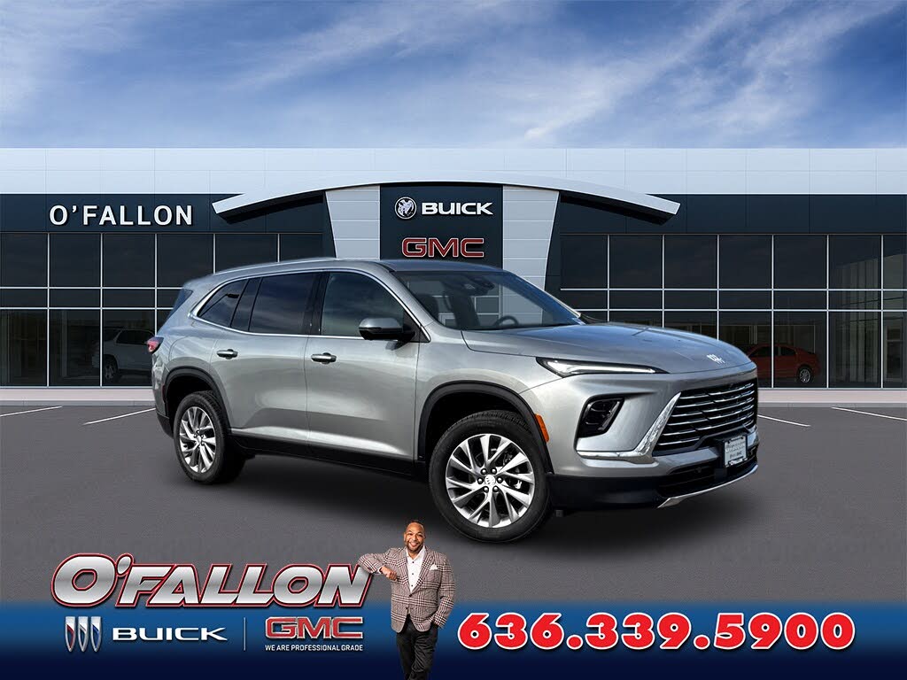 2026 Buick Enclave Preferred FWD