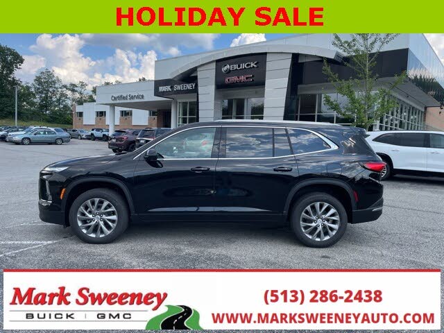 2026 Buick Enclave Preferred AWD