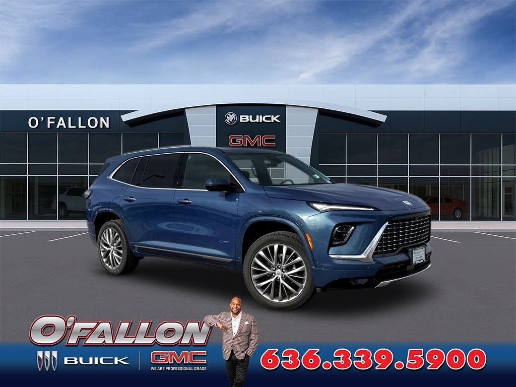 2026 Buick Enclave Avenir AWD