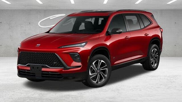 2026 Buick Enclave Sport Touring AWD