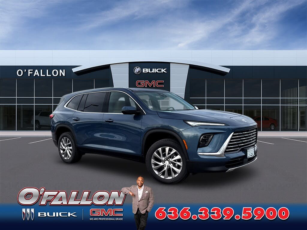 2026 Buick Enclave Preferred FWD