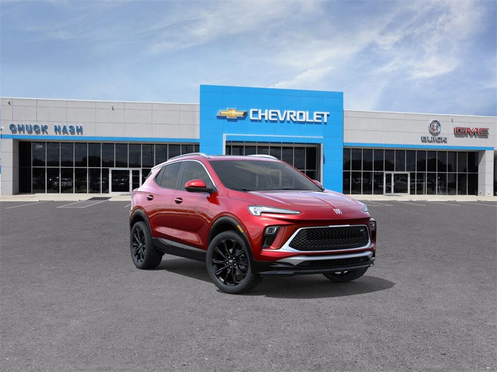 2026 Buick Encore GX Sport Touring FWD